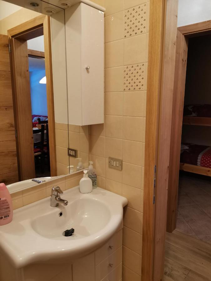 Апартаменты Casa Cinque Funghi A Фольгарида Экстерьер фото