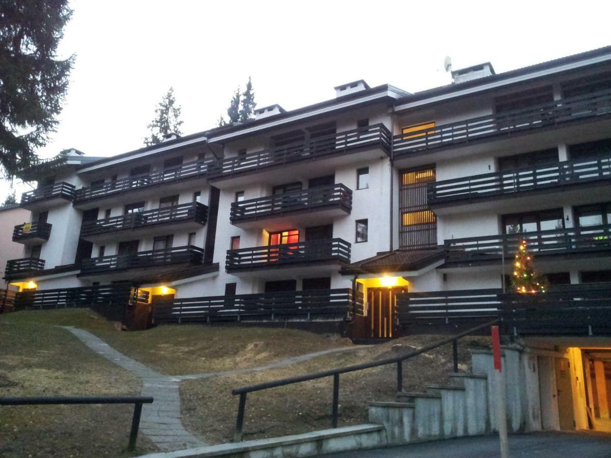 Апартаменты Casa Cinque Funghi A Фольгарида Экстерьер фото